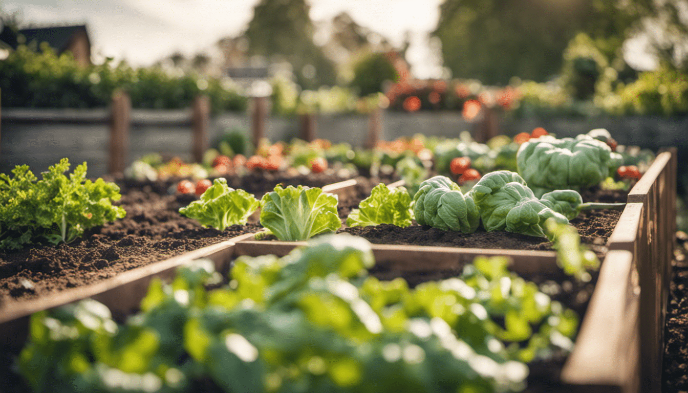 Les secrets pour créer un potager productif en toutes saisons