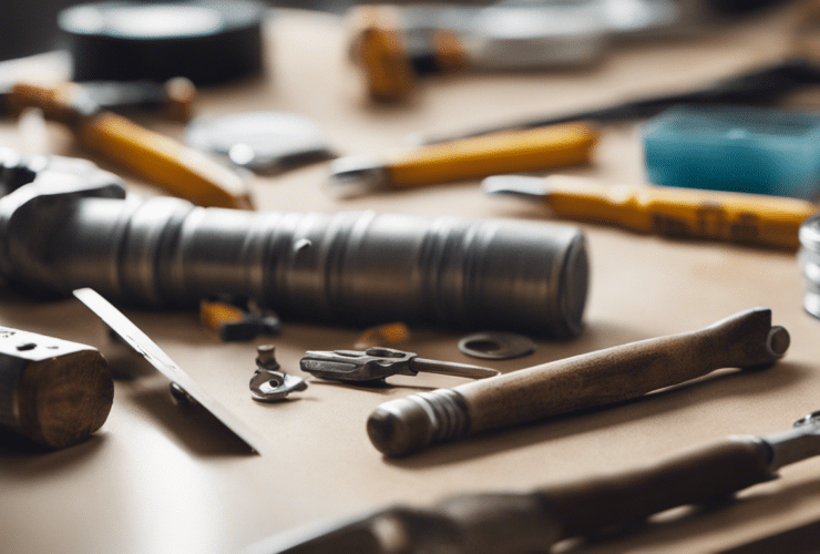 Les secrets pour réussir vos projets de bricolage à la maison