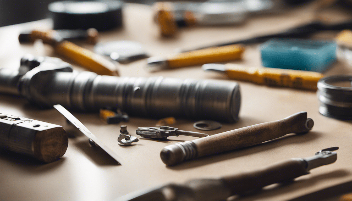 Les secrets pour réussir vos projets de bricolage à la maison