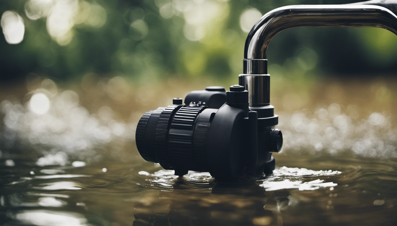 Les secrets pour une gestion de l’eau efficace et responsable à la maison